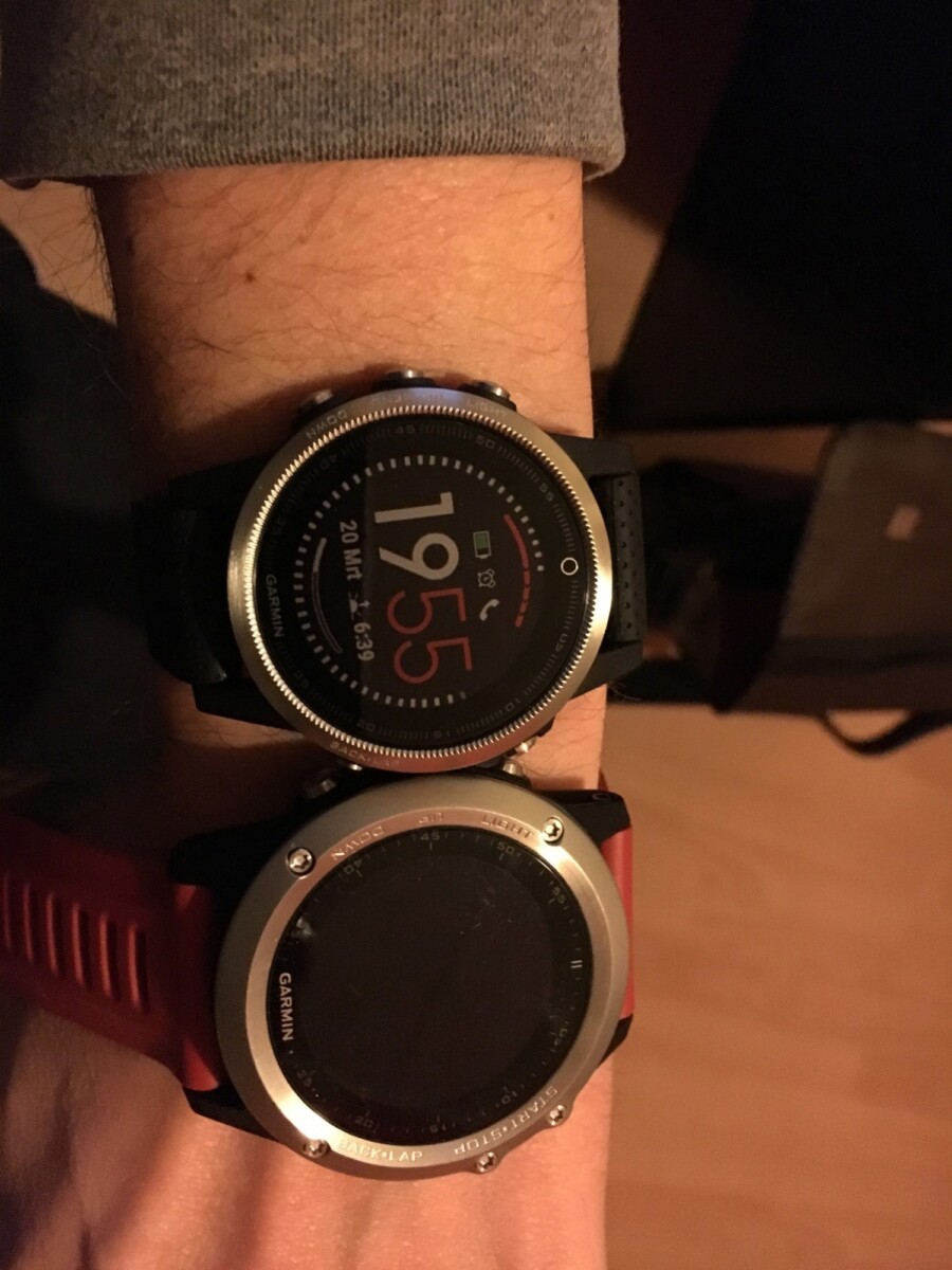 garmin fenix 5 forums