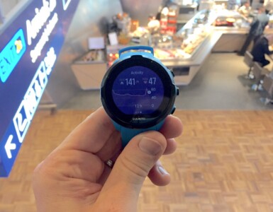 garmin smartwatch comparison table