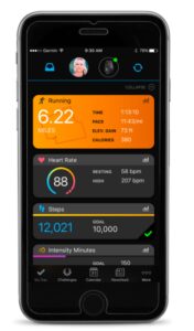 can you reply to texts on garmin vivoactive